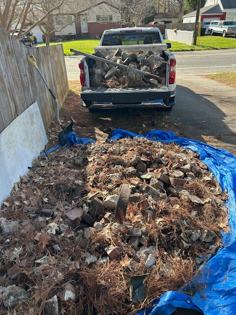 Bricks &amp; Concrete